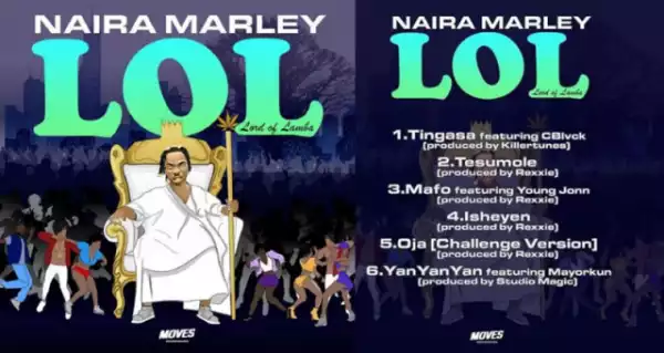 Lord of Lamba or Lord of Copy and Paste? Naira Marley 